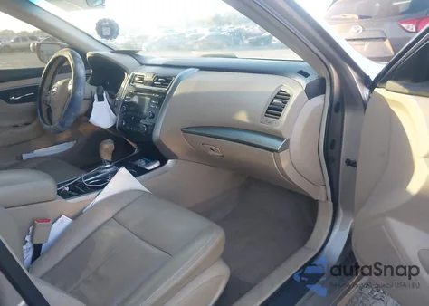 2013 Nissan Altima 2.5 Sv from USA, damaged, VIN 1N4AL3AP0DC136941